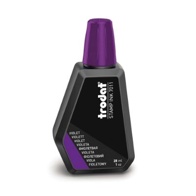 Picture of Reinking Bottle - VIOLET INK