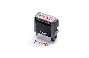 Picture for category Pre-Made Self-Inking Stamps