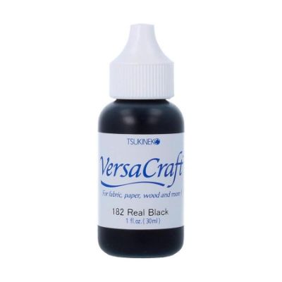 Picture of FABRIC INK - BLACK INK