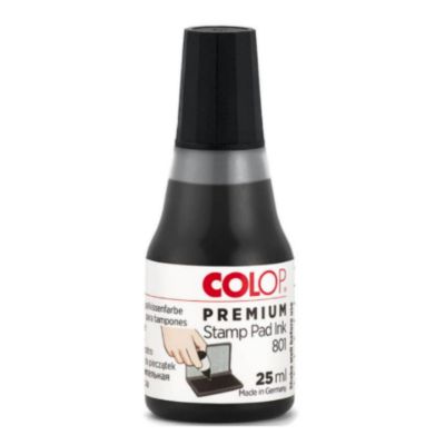 Picture of Reinking Bottle - BLACK INK 25ml